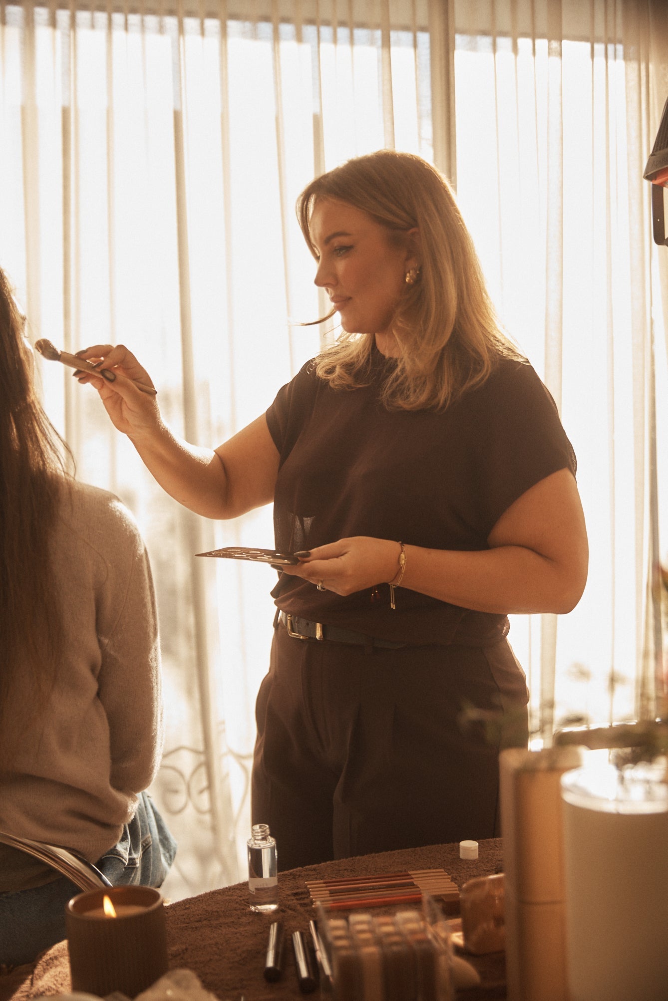 The Story Behind The Abundant Brow Collection. 