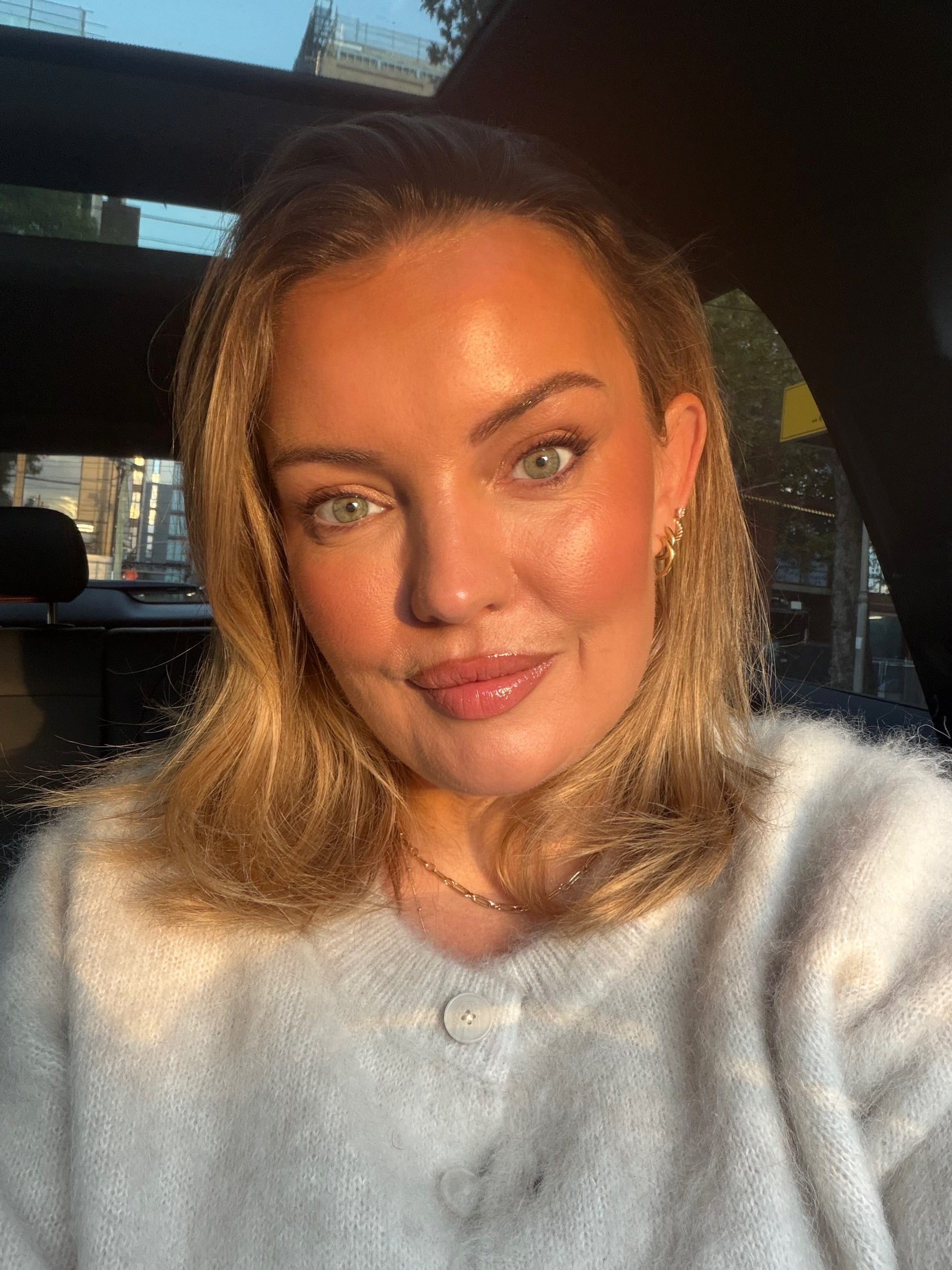 Why I want to give you the benefit -  not the bank.