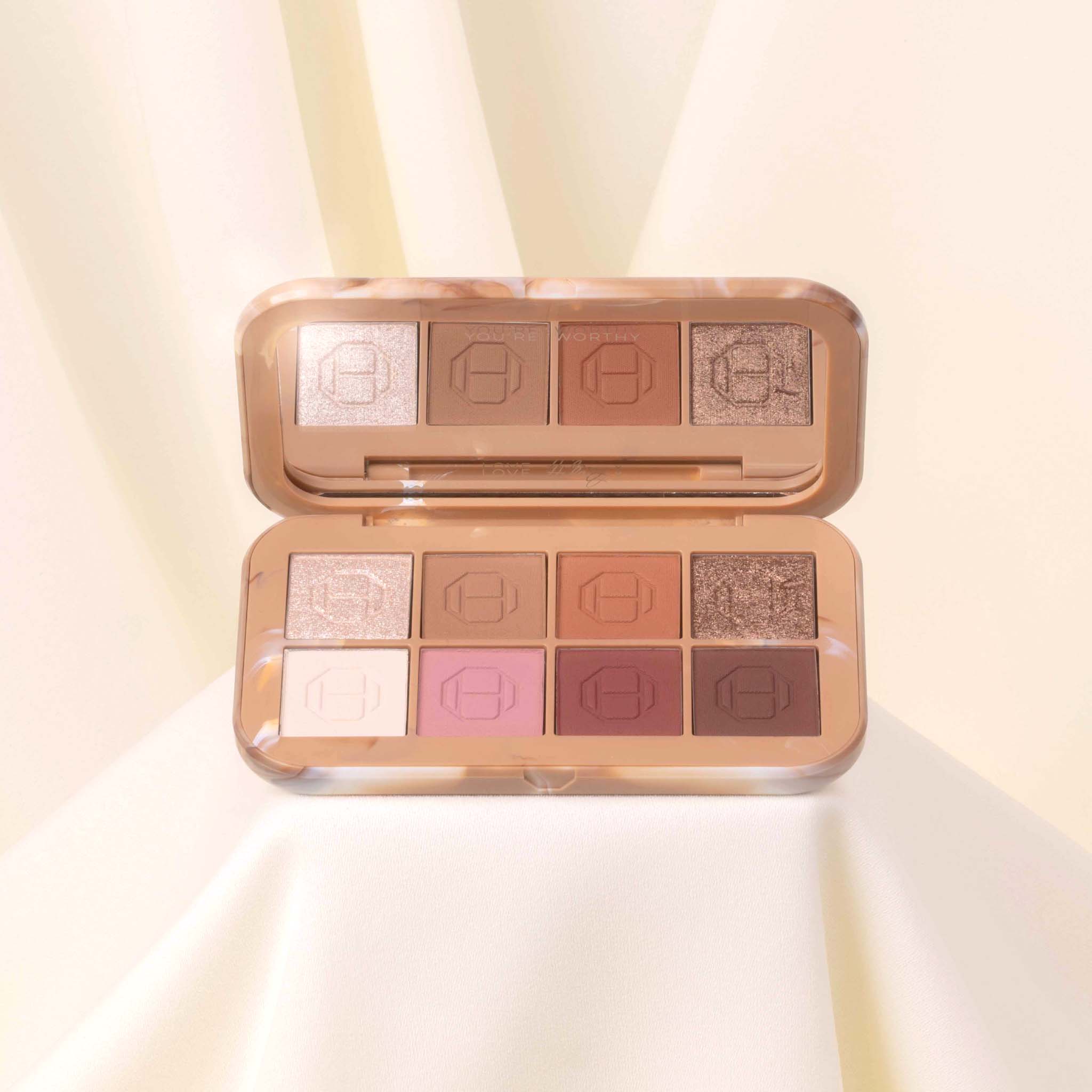 From Back to Basics, to 'The One' Palette