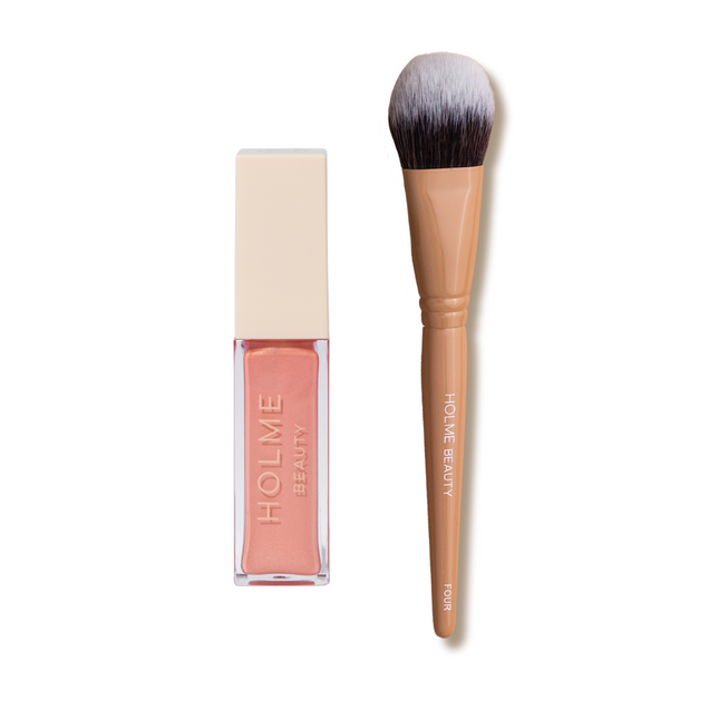 Blush & Brush No.4 Duo