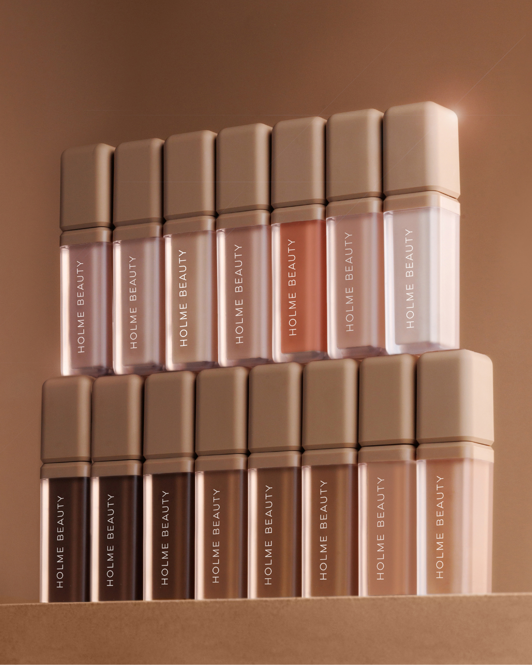 Only Concealer How to: Light Application - Concealer Only | Holme Beauty