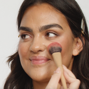 How to: Blush Application for Wide & Narrow Face Shape