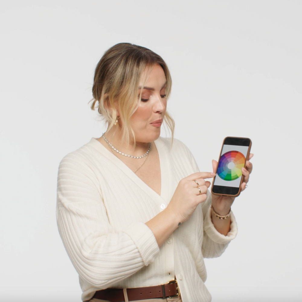 How to Colour Theory, choose the best colour for you Holme Beauty