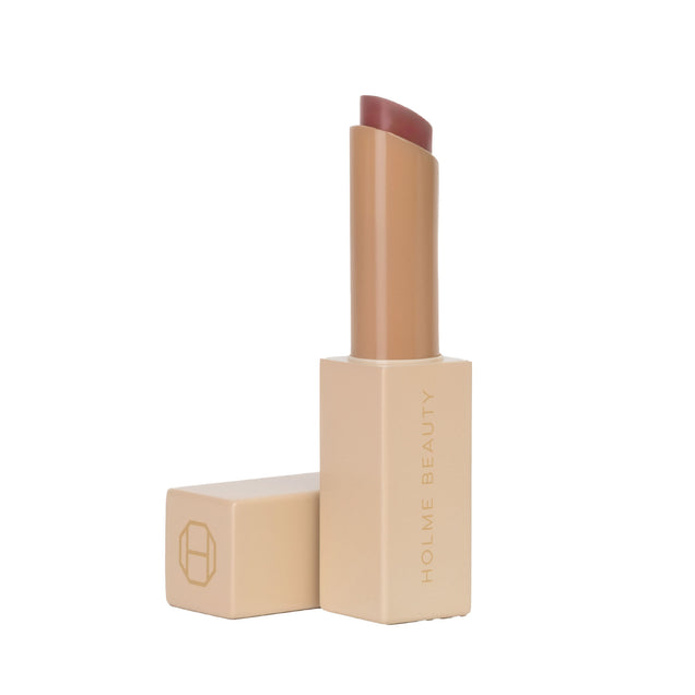 Holli Beauty lipstick on a white background