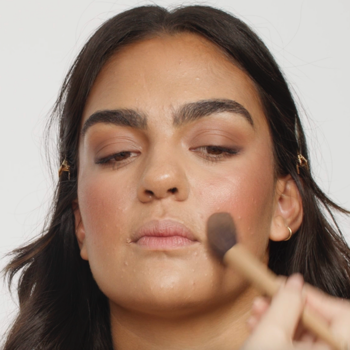 Is Powder Real App Powder Application Masterclass | Holme Beauty | Holme Beauty