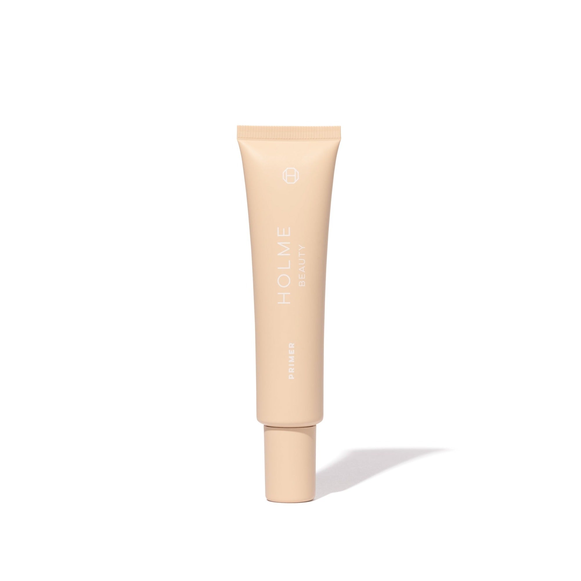 Award winning Holme Base Primer is a truly multi-use tube of radiance, available in a shade range to include each and every skin tone. 