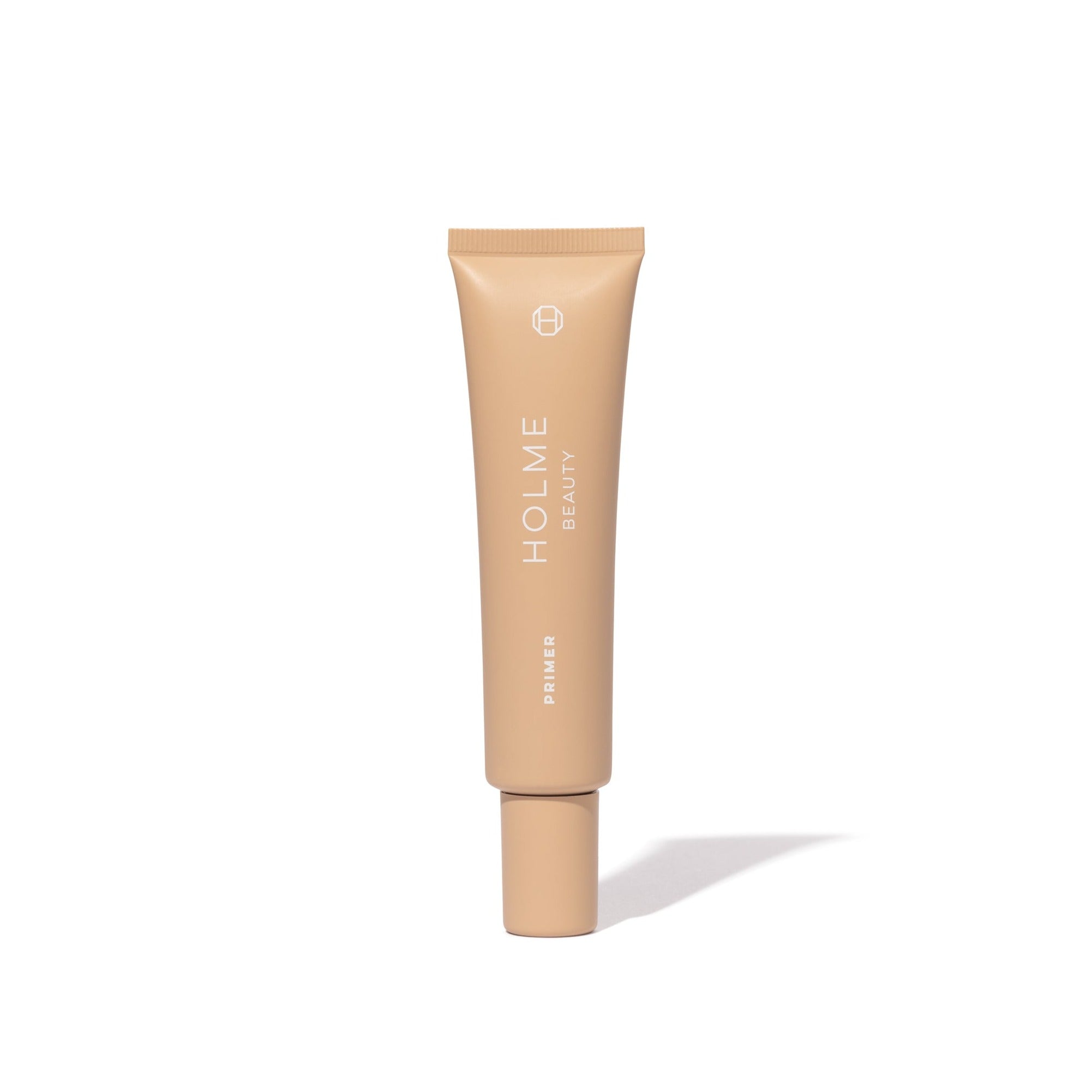 Award winning Holme Base Primer is a truly multi-use tube of radiance, available in a shade range to include each and every skin tone. 