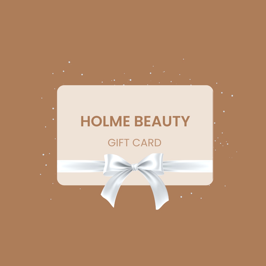 Holme Beauty Gift Card